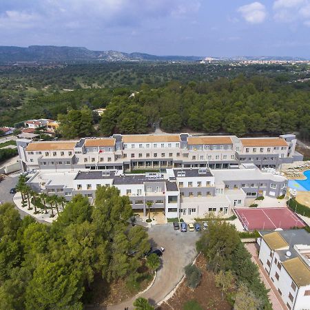 Futura Club Spiagge Bianche Hotel Fontane Bianche Bagian luar foto